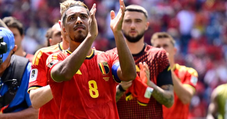 Youri Tielemans : « Nous pouvons faire mieux » après le nul face à l’Égypte.