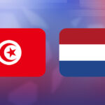 Coupe du monde 2026 : la Tunisie perd face aux Pays-Bas en phase de groupes.