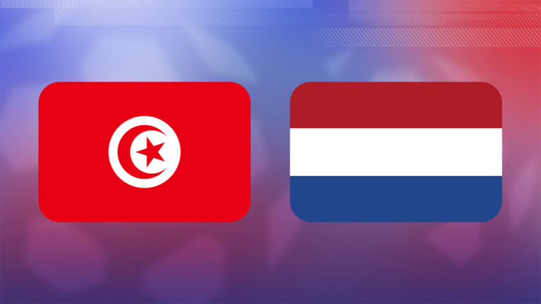 Coupe du monde 2026 : la Tunisie perd face aux Pays-Bas en phase de groupes.