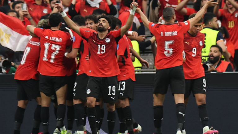 Mondial 2026 : L’Égypte remporte sa première victoire en battant la Nouvelle-Zélande (3-1)