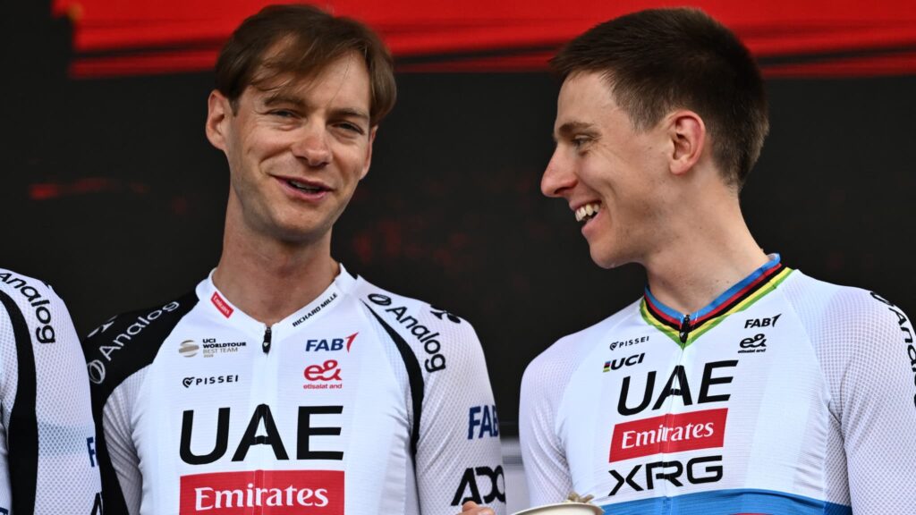 Cyclisme : Suivez en direct la première étape du Tour de Suisse avec Pogacar.
