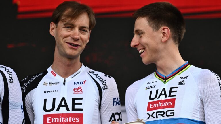 Cyclisme : Suivez en direct la première étape du Tour de Suisse avec Pogacar.
