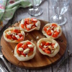 Tatin de carottes et chèvre : une recette de Payette Cuisine pour diversifier les plats végétariens.
