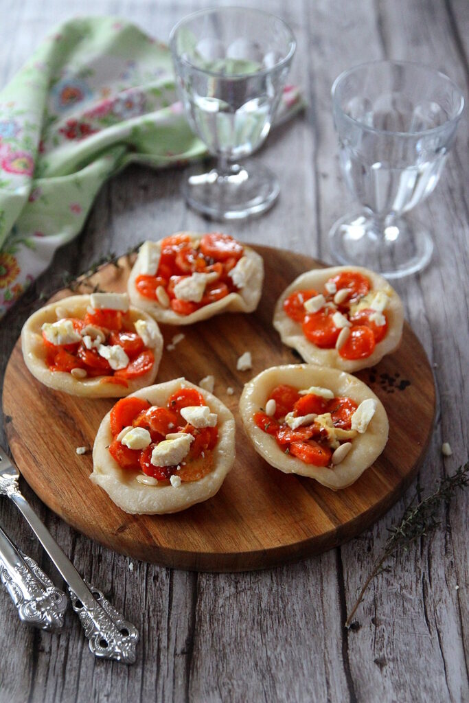 Tatin de carottes et chèvre : une recette de Payette Cuisine pour diversifier les plats végétariens.