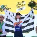 Teisseire présente « Dans la roue de Maëva Squiban » pour promouvoir le cyclisme féminin