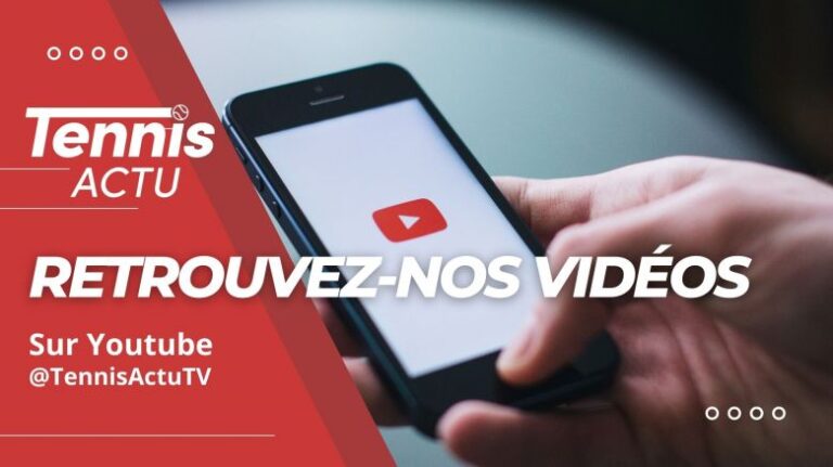 Roland-Garros : Accédez aux vidéos officielles sur Tennis Actu TV