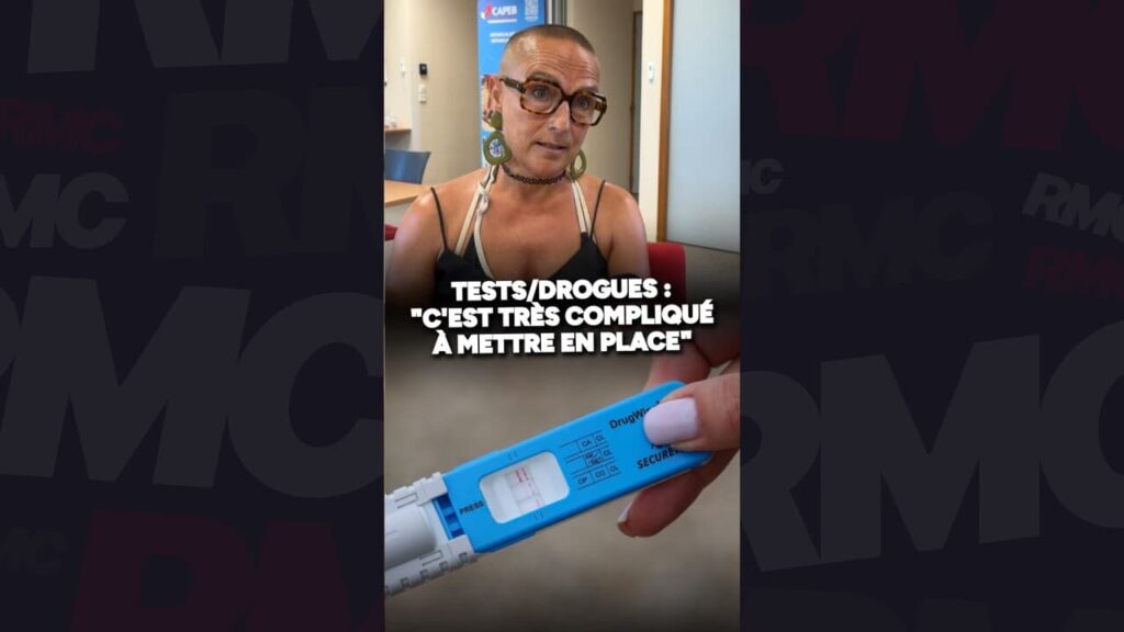 Tests de drogues : la mise en place complexe suscite des préoccupations au sein des autorités sanitaires.