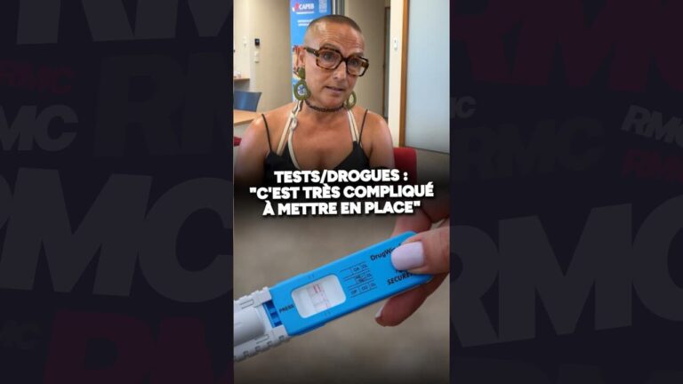Tests de drogues : la mise en place complexe suscite des préoccupations au sein des autorités sanitaires.