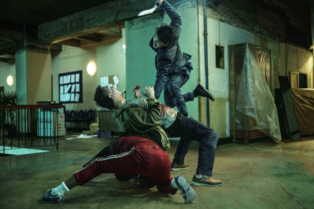 The Furious : un affrontement entre boxeurs de haut niveau en pleine compétition