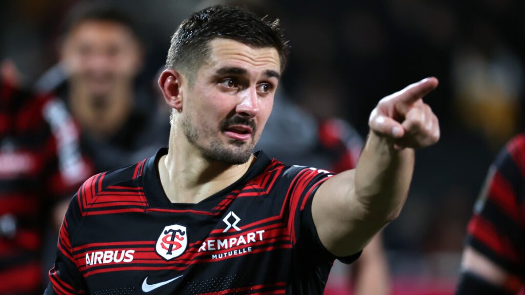 Toulouse et Montpellier : Ramos sur le banc, Vunipola apte, composition en 6-2 confirmée