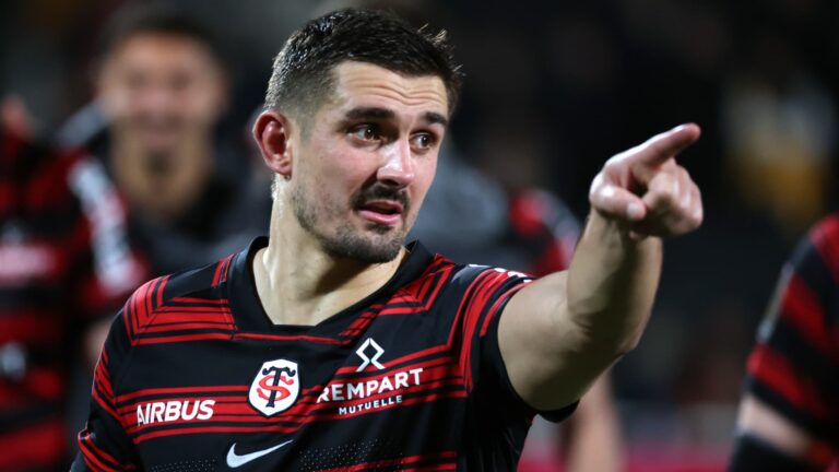 Toulouse et Montpellier : Ramos sur le banc, Vunipola apte, composition en 6-2 confirmée