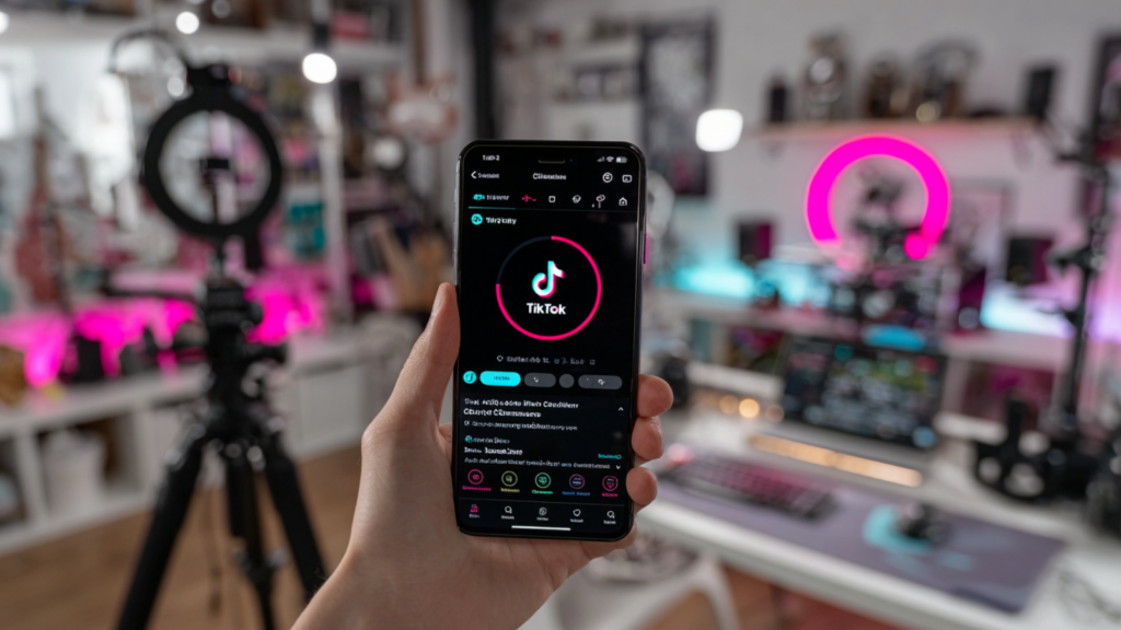 Submagic lance un outil IA pour télécharger des vidéos TikTok, facilitant la création pour les utilisateurs.