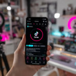 Submagic lance un outil IA pour télécharger des vidéos TikTok, facilitant la création pour les utilisateurs.