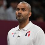 Tony Parker nommé entraîneur de l&rsquo;ASVEL, un tournant pour le club français de basket.