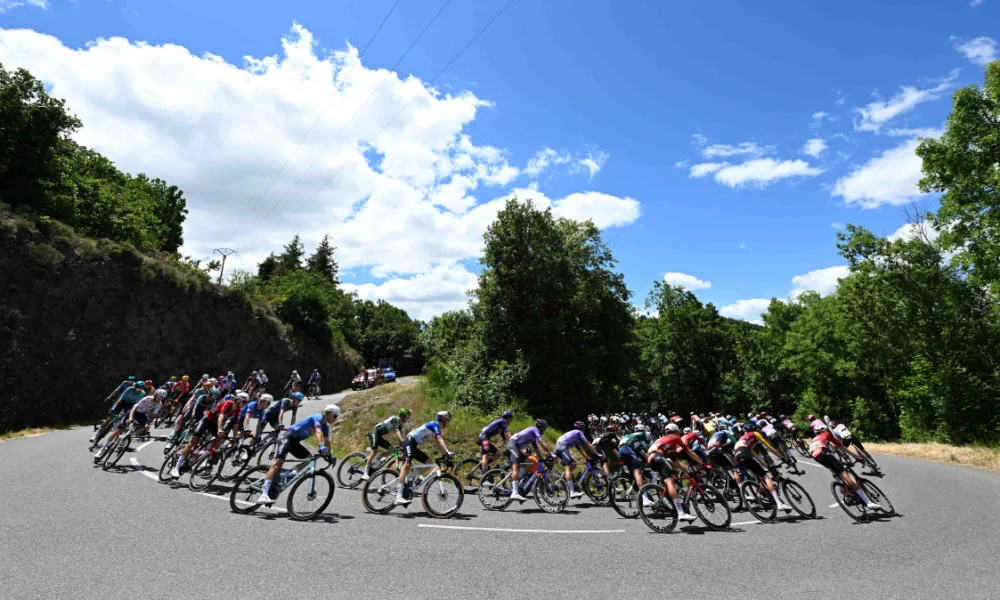 Tour Auvergne-Rhône-Alpes 2026 : parcours détaillé de la 7e étape au Grand Colombier.