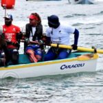 Marc-Daniel Labourg intègre le cercle des patrons vainqueurs du tour des yoles.