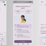 Google Traduction permet désormais la traduction vocale en direct dans plus de 70 langues.