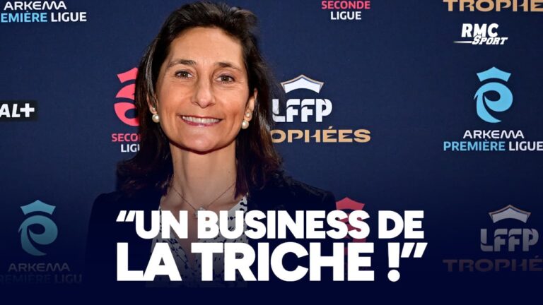 Amélie Oudea-Castera s’oppose aux Enhanced Games pour lutter contre la tricherie dans le sport.