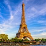 Paris désignée comme la destination préférée des Français pour les festivités de Noël.