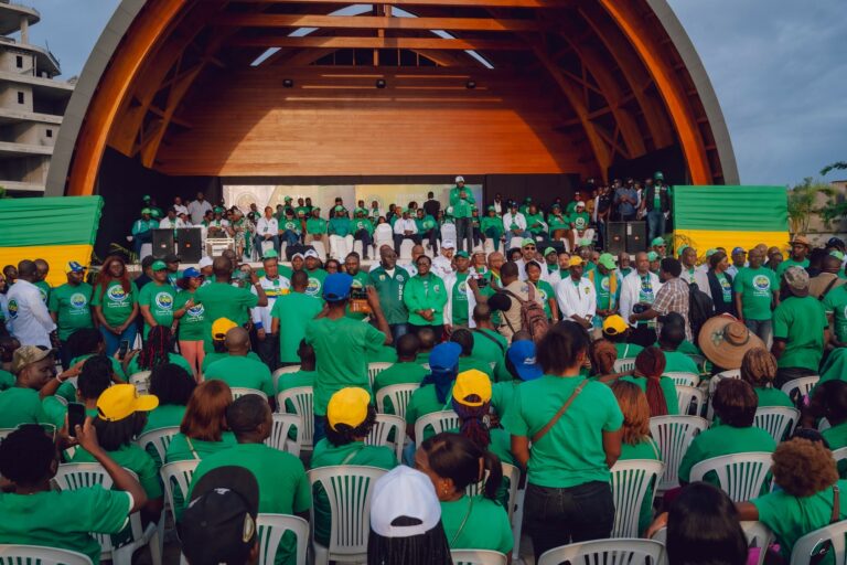 Le congrès suspendu au Gabon, une décision qui soulève des interrogations.