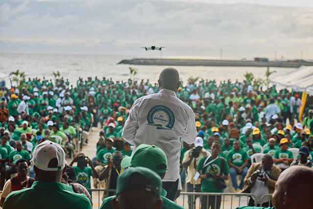 Rapport du congrès de l’UDB : analyse des enjeux politiques au Gabon