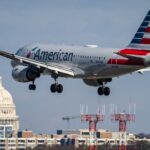 Un Américain ajuste les vols d’American Airlines selon les résultats de la Coupe du monde.