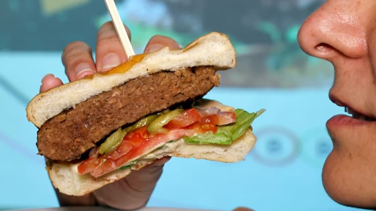L’UE interdit l’usage du terme « steak végétal » pour certains produits alimentaires.