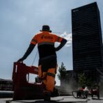 Canicule : 39 degrés dans les bureaux entraînent une chute de productivité des employés.