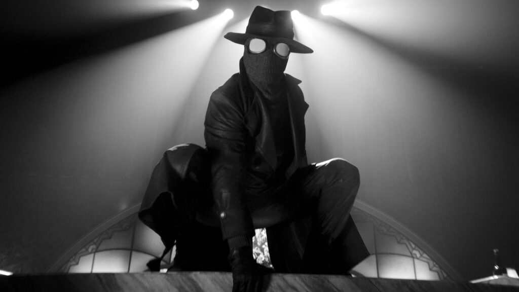 Kris Bowers et Michael Dean Parsons explorent le style noir dans ‘Spider-Noir’