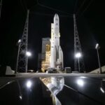 Ariane 6, la fusée européenne, s’apprête à décoller dans sa version la plus puissante.