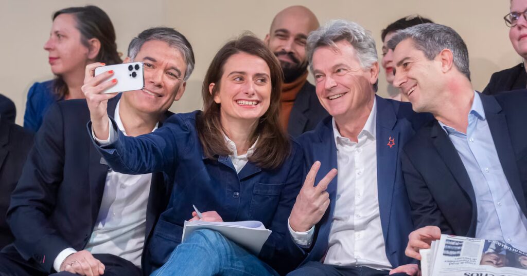 Elysée : une déclaration sur la gauche suscite des réactions mitigées dans l’opposition.