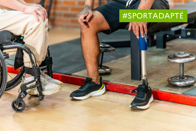 Accès à l’activité physique : l’ARS Île-de-France et les Maisons Sport-Santé s’engagent pour les personnes handicapées