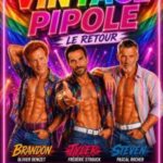 Vintage Pipole : un spectacle au Point Virgule qui revisite la culture des années passées