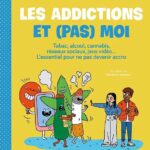 Les addictions chez les jeunes : une étude révèle l&rsquo;augmentation des cas en France.