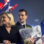 Guerre des clans au RN : Jordan Bardella et Marine Le Pen en désaccord sur la stratégie.