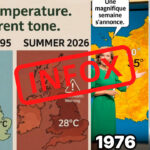 Désinformation climatique : les vagues de chaleur manipulées par des intérêts politiques.