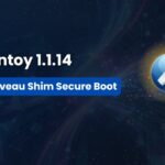 Ventoy 1.1.14 facilite la gestion du Secure Boot face aux défis UEFI en 2023.