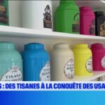 Vernègues : des tisanes françaises se développent sur le marché américain.