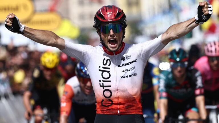 Cofidis présente son équipe pour le Tour de France, alliant expérience et ambition de victoires.