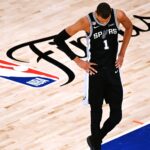 Wembanyama des Spurs sous enquête pour possible suspension lors des finales NBA.