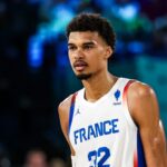 Wembanyama annoncé avec les Bleus par Fauthoux pour les prochains matchs de basket