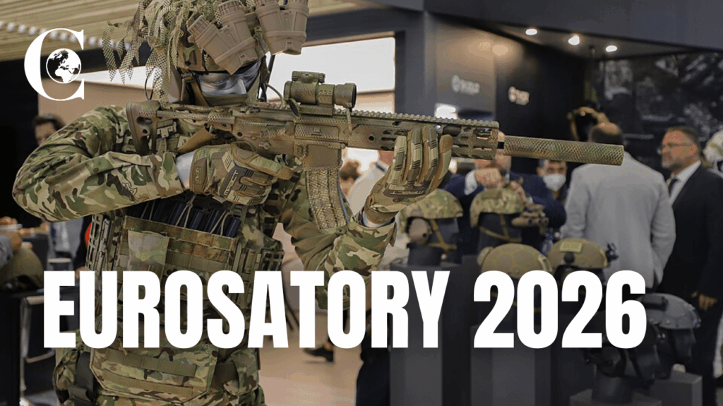 Eurosatory 2023 : les innovations en défense attirent des délégations internationales.