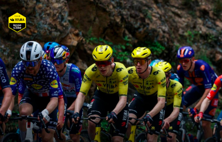 Tour Auvergne-Rhône-Alpes : Visma | Lease a Bike annonce deux non partants.