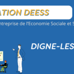 Inscription au DEESS pour les dirigeants d&rsquo;entreprise de l&rsquo;économie sociale et solidaire à Digne-les-Bains