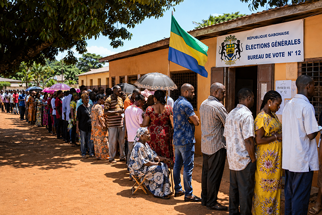 Vote obligatoire au Gabon : enjeux de confiance entre citoyens et institutions.