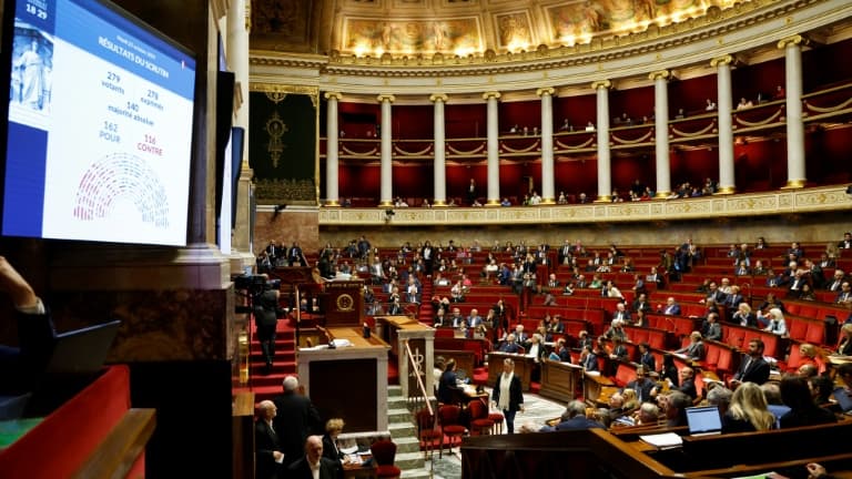 Parlement : adoption de l’accord réduisant l’indemnisation chômage en cas de rupture conventionnelle.