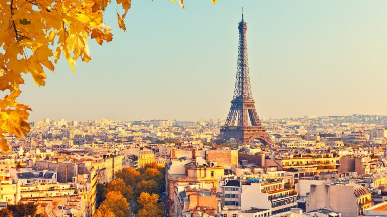 L’automne à Paris : 10 activités culturelles et récréatives à découvrir cette saison