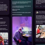 L&rsquo;UE lance un nouveau réseau social, W, pour contrer la désinformation en ligne.
