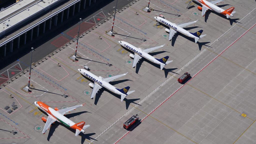 Classement des compagnies aériennes en retard : Athènes et Madrid en tête des destinations concernées.
