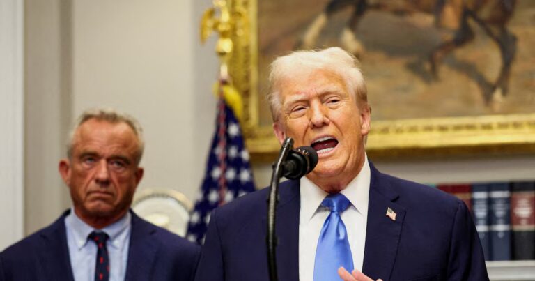 Donald Trump nomme une pro-vaccins à la tête de l’agence sanitaire américaine, défiant Kennedy.
